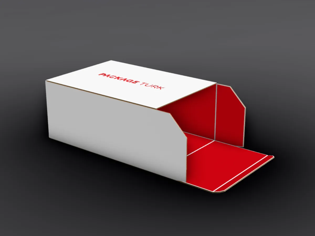 Corrugated Auto-Bottom Box