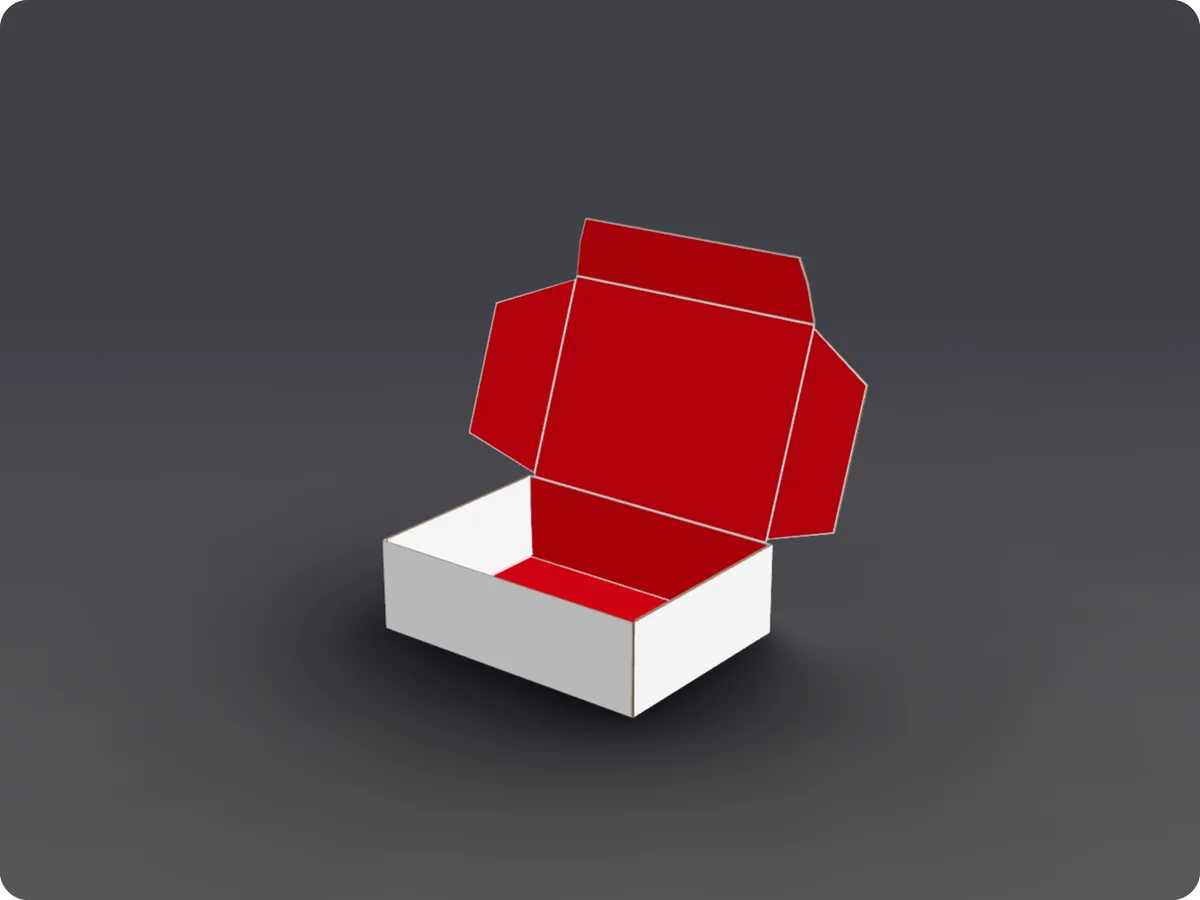 Corrugated Mailer Box