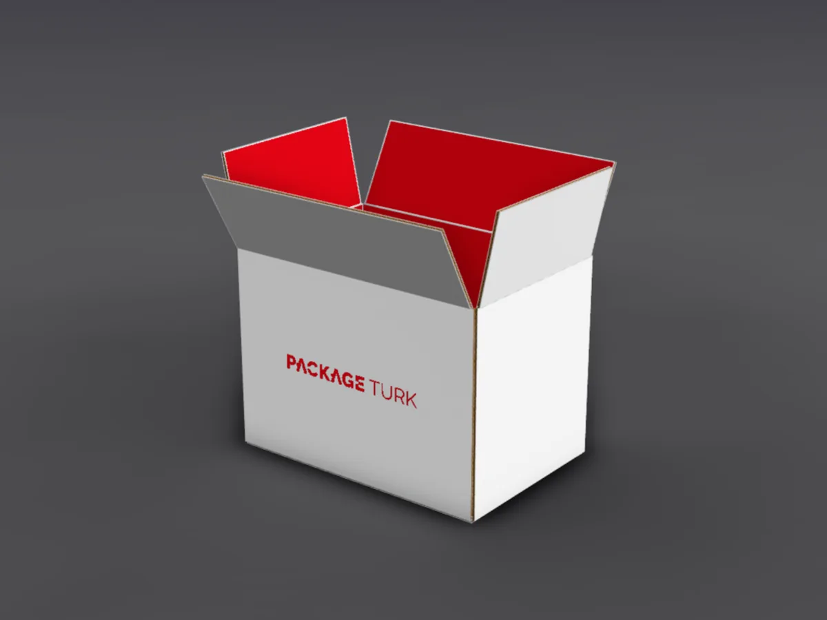 Crash-Lock Bottom Carton