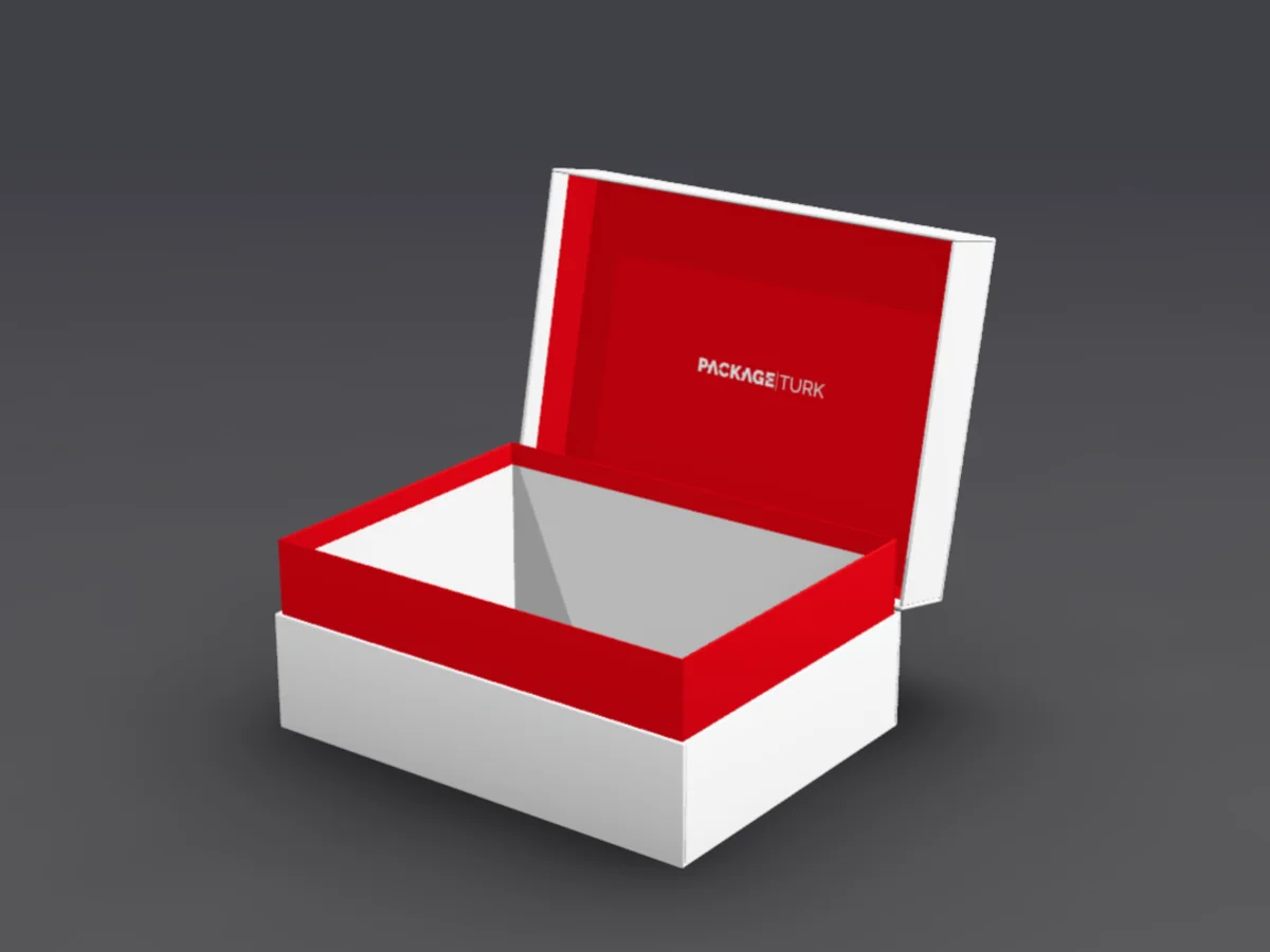 Hinged Shoulder Box