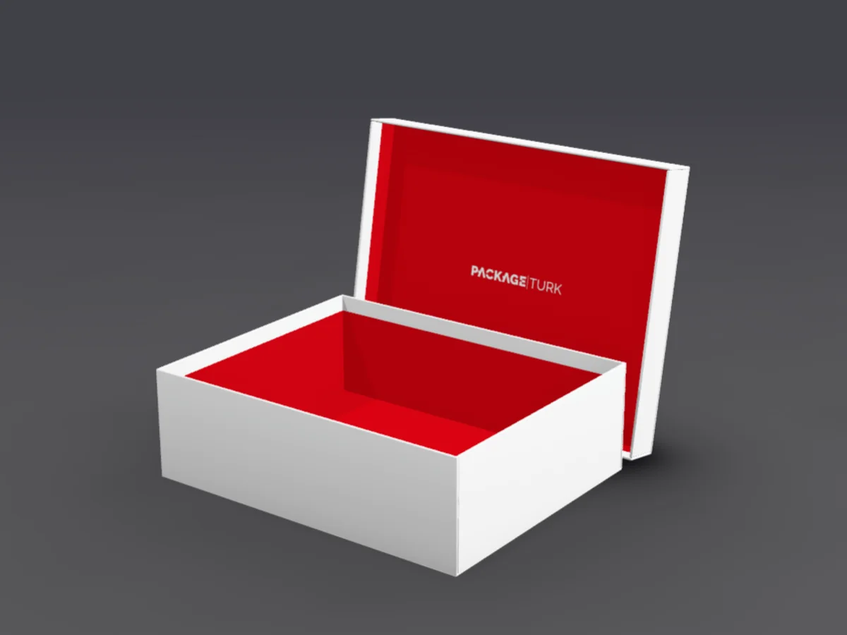 Lid and Base Box