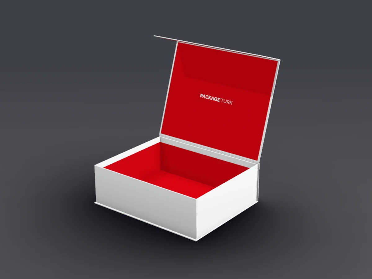 Magnetic Box