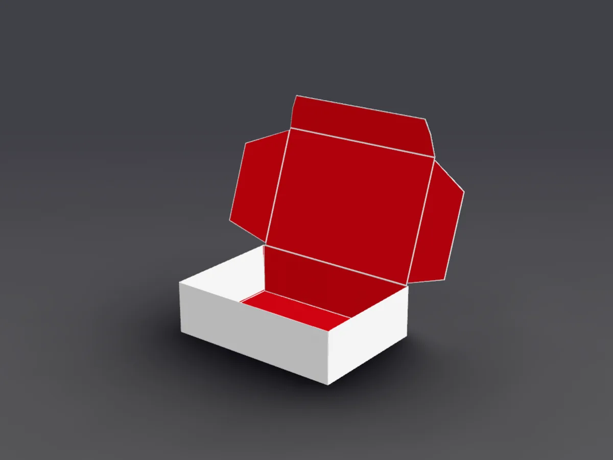 Paperboard Mailer Box