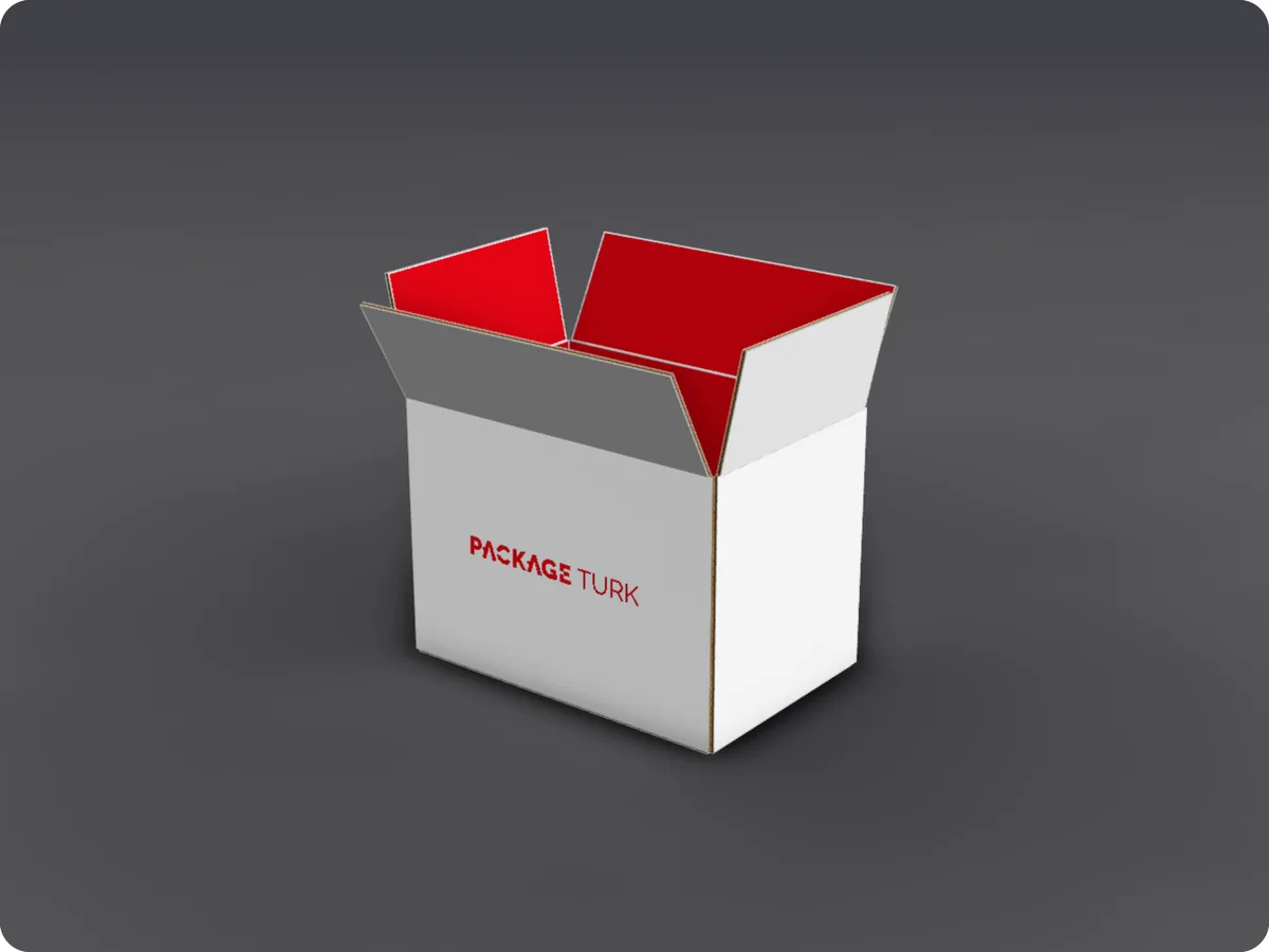 Regular Slotted Carton