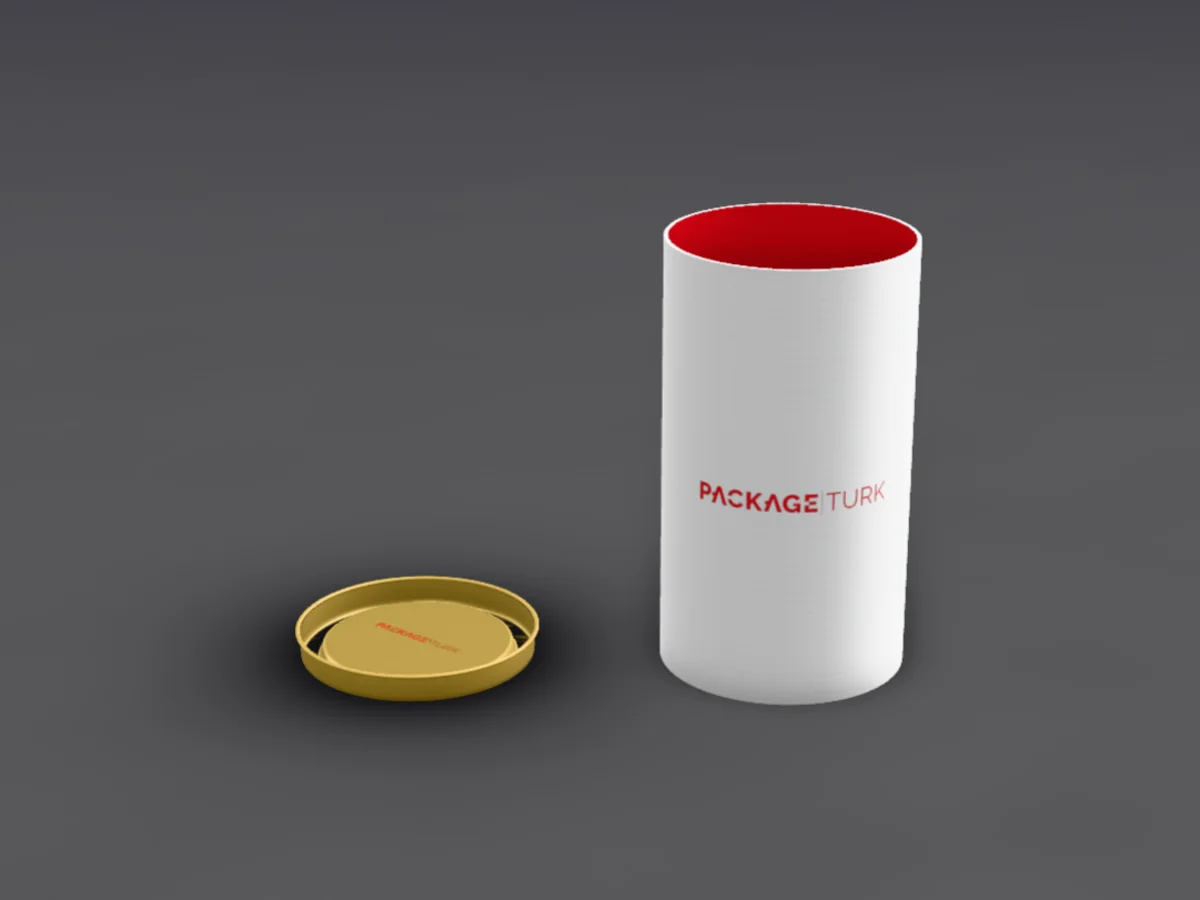 Tin-Lid Tube