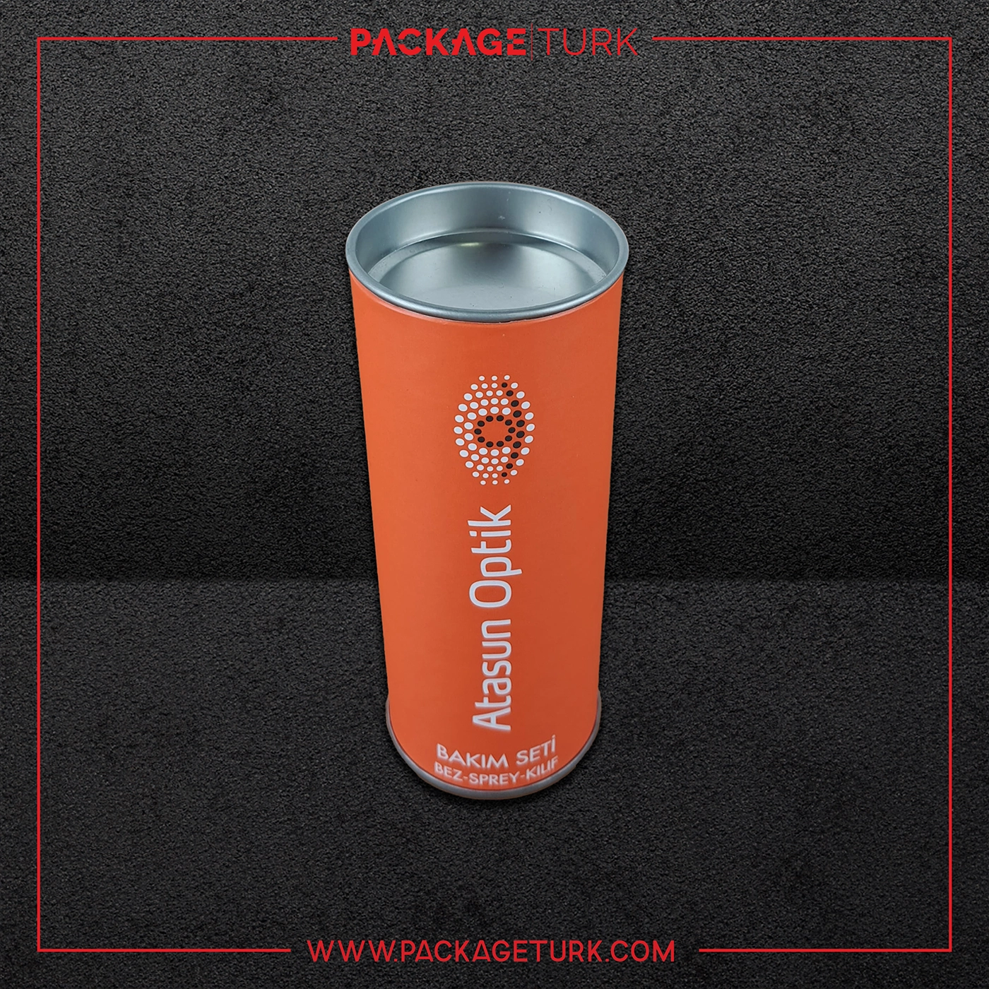 Tin-Lid Tube