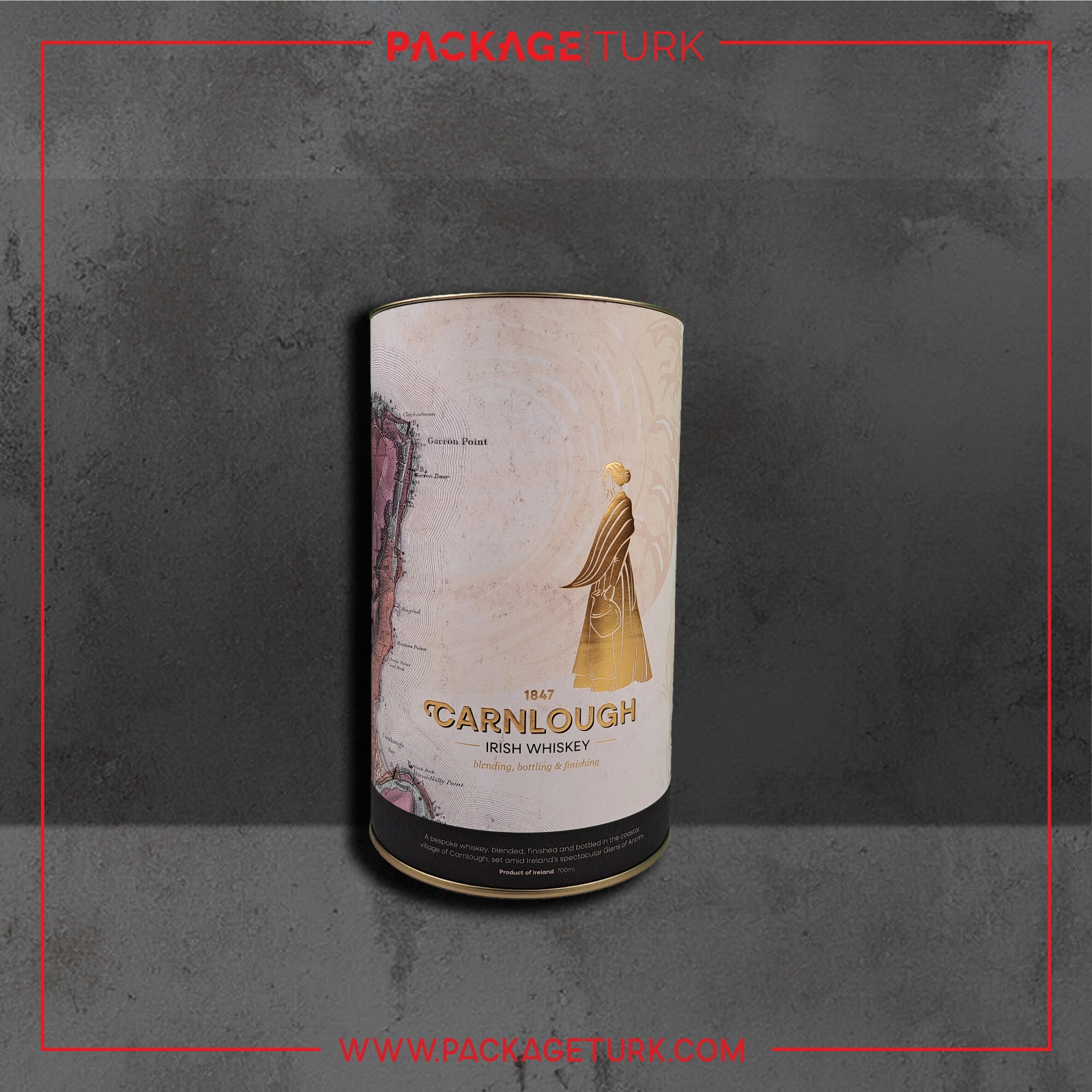 Tin-Lid Tube