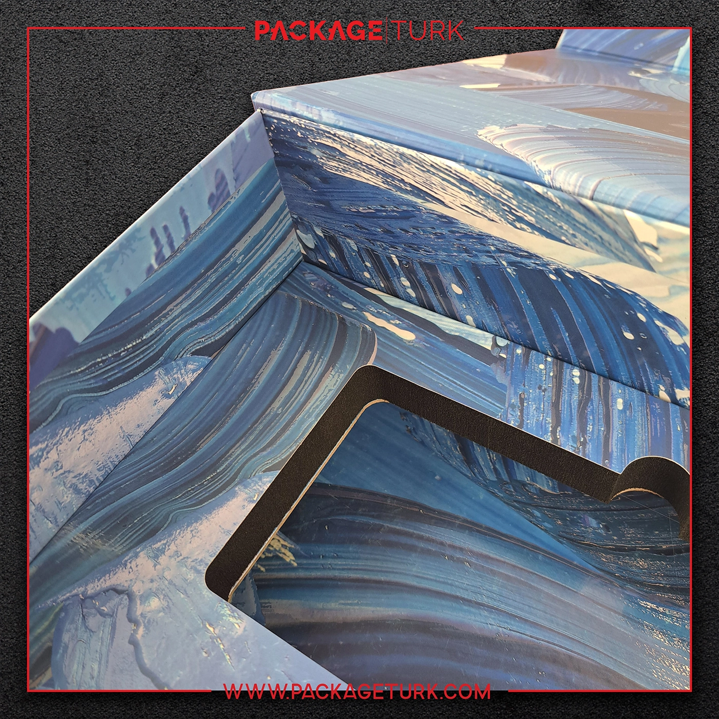 Magnetic Box